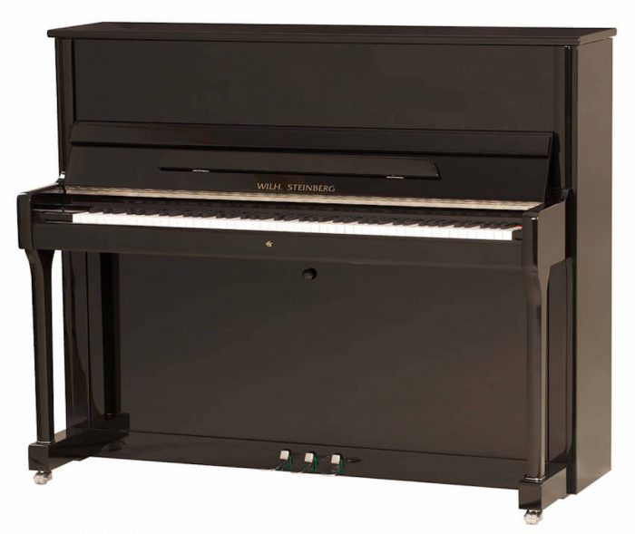 Wilhelm Steinberg Piano P121 Negro